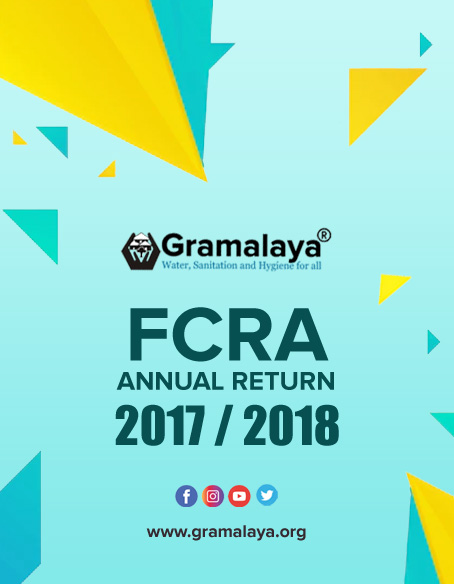 FCRA Annual Return - 2017 to 2018