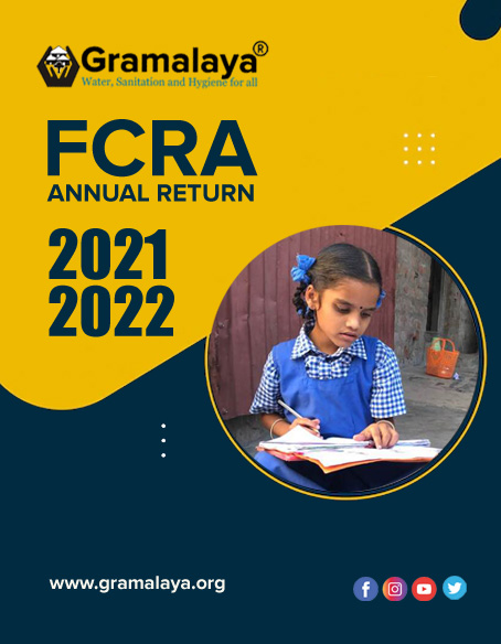 FCRA Annual Return - 2021 to 2020